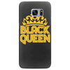 black queen Samsung Galaxy S7 Edge