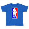 Jack Sparrow Pirate NBA Style Toddler T-shirt