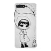 winter girl iPhone 7 Plus Case
