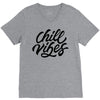 chill vibes V-Neck Tee