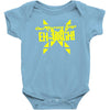 our survey says eh urgh! Baby Onesie
