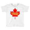 canada strong Toddler T-shirt