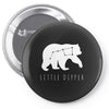 Little Dipper Pin-back button