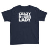 crazy boxer lady Youth Tee