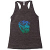shaded ape Racerback Tank