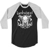 new lamb of god 3/4 Sleeve Shirt
