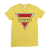 NIGHT Ladies Fitted T-Shirt