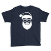 santa hipster Youth Tee