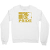 vegeta pride  dragonball z Crewneck Sweatshirt