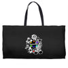 undertale flowey Weekender Totes