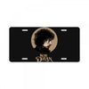 Bob Dylan License Plate