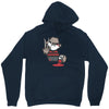 freddy krueger cartoon ideal birthday present or gift Unisex Hoodie