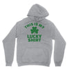 this is my lucky shirt Unisex Hoodie