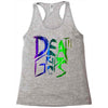 Death Grips Racerback Tank