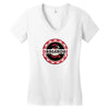DANGEROUS SNAKES Women's V-Neck T-Shirt