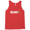 belive alien Tank Top