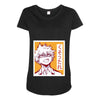 Bakugou Maternity Scoop Neck T-shirt
