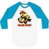road rage 3/4 Sleeve Shirt