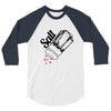 Salt 3/4 Sleeve Shirt