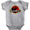 toothless &ndash; useless reptile Baby Onesie