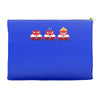 must control anger Accessory Pouches
