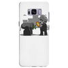 pacifist plumber Samsung Galaxy S8 Plus