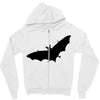 bat (3) Zipper Hoodie