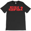 red dead redemption 2r T-Shirt