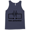 has potential Tank Top