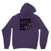 Science It's Like Magic But Real Unisex Hoodie