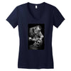 2018 02 22 21 37 50 1 Women's V-Neck T-Shirt