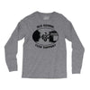 old school tech support Long Sleeve Shirts