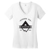 ecuador Women's V-Neck T-Shirt