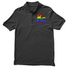 dungeons and dragons lgbtq Men's Polo Shirt