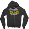 play of the game Zipper Hoodie