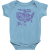 catmerica Baby Bodysuit