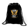 All Men Are Created Equal But Only The Best Are Born In May Drawstring Bags