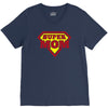 super mom V-Neck Tee