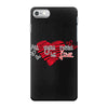 FAHRIE77 iPhone 7 Case