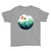 roundscape Youth Tee