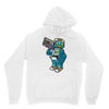 robot kicks Unisex Hoodie