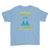 kiss a nurse Youth Tee