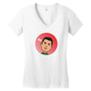 crz Women's V-Neck T-Shirt