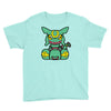 rayquaza pokedoll Youth Tee
