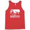 requiem for a dream eye Tank Top
