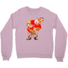 where is mario Crewneck Sweatshirt
