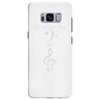all about that bass no treble Samsung Galaxy S8 Plus