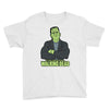 old school zombie Youth Tee