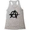 A logo Racerback Tank