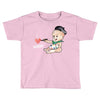 Cute Baby Painter's Mom Love Toddler T-shirt